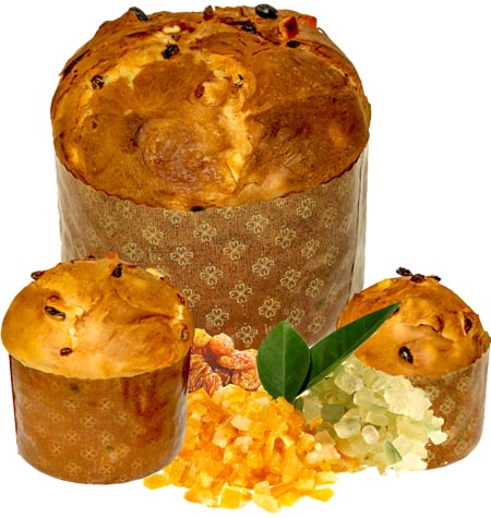 Panettone di San Gallo