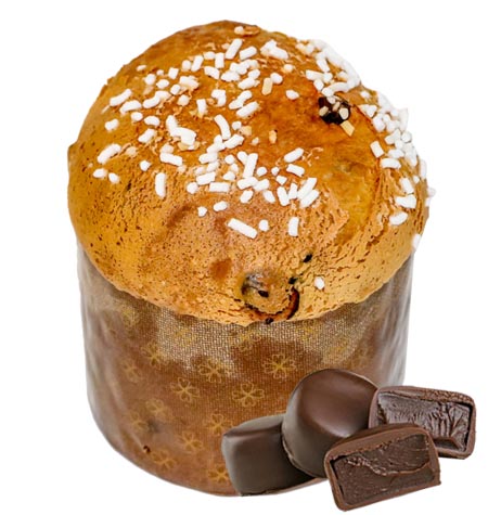 Schoggi  Panettone