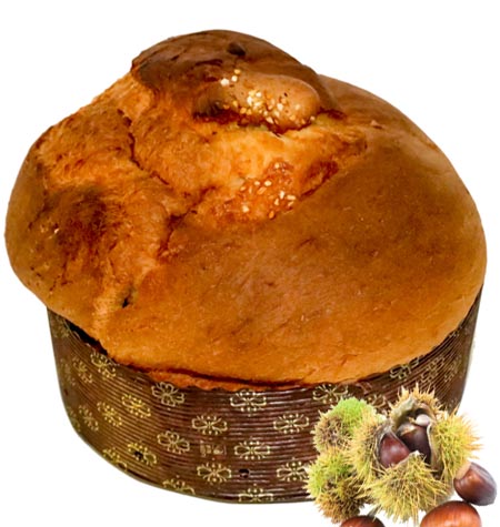 Marroni Panettone