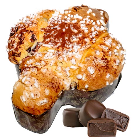 Colomba Cioccolato