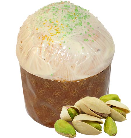 Pistazien Panettone